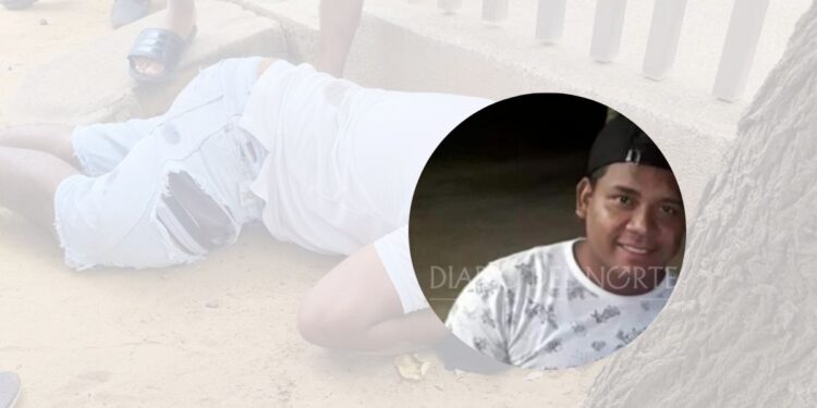 En medio de un atentado sicarial asesinan a un hombre en Altos del Divino Niño en Maicao