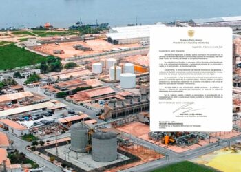 Privatización de Monómeros afectaría la soberanía alimentaria de Colombia y Venezuela, dice el presidente Gustavo Petro