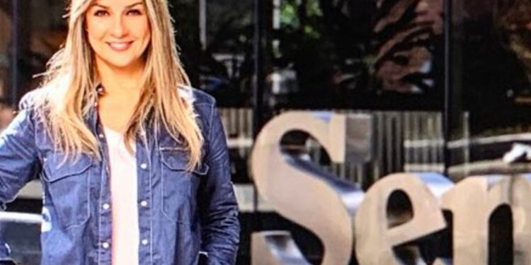 Vicky Davila renuncia a la revista Semana para lanzar su candidatura presidencial