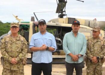El gobernador de La Guajira se encontrará con el presidente Petro en Puerto Bolívar