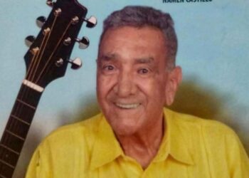 Camilo Namén: ‘Un compositor, una guitarra y una historia vivida’