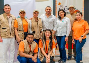 Oficina de Turismo, Hocol y CoImpactoB lanzan estrategia La Guajira es Mágica y Cultural