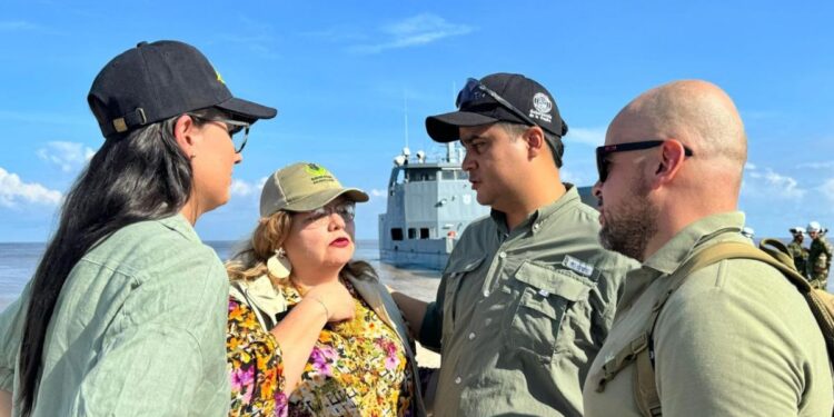 ICBF llevará ayuda humanitaria a las comunidades más afectadas por el invierno en Riohacha