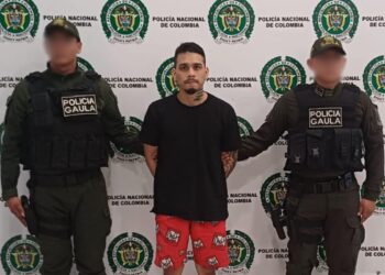 Por el delito de extorsión una persona fue capturado en el municipio de Maicao