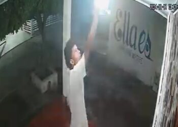 Hechos vandálicos en Villanueva generan preocupación entre los habitantes