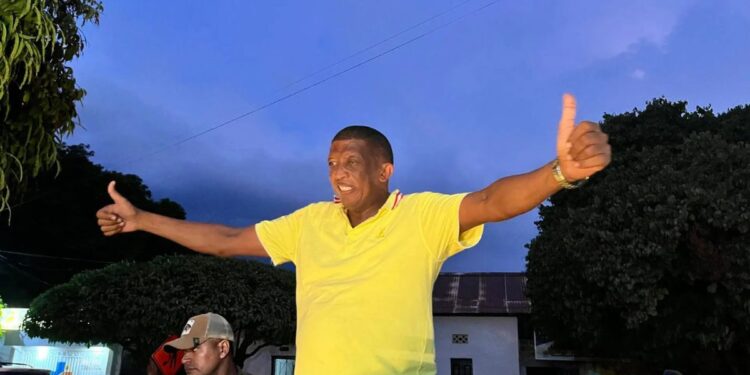 Otra demanda en contra del acto de elección contra el alcalde del municipio de Fonseca, Micher Pérez