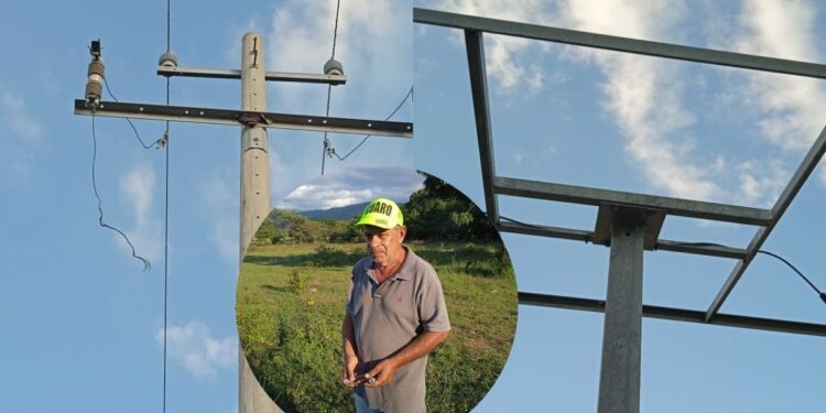 Denuncian repetidos robos en la finca «Malca», ubicada en la variante vía Nacional de Villanueva