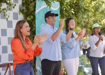 Gobernacion y ESEPGUA entregan alcantarillado a 6 barrios de Urumita