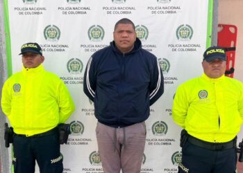 Capturan en Maicao a una persona que era buscado por concierto para delinquir con fines de narcotráfico