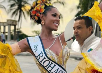 Concejales de Riohacha niegan reconocimiento a la tercera princesa del reinado nacional de la belleza