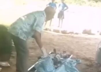 Un joven habitante de la calle fue hallado muerto en un sector de la antigua Pista de Maicao