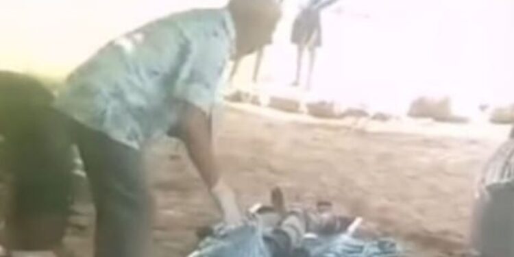 Un joven habitante de la calle fue hallado muerto en un sector de la antigua Pista de Maicao