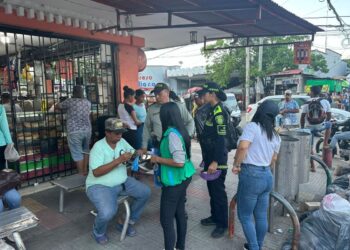 Realizan campaña para combatir la explotación sexual infantil y la trata de personas en Maicao