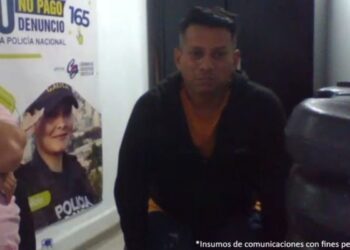 Judicializado integrante de la Seccional de Inteligencia de la Policía en Bolívar por posibles nexos con el ‘Clan del Golfo’
