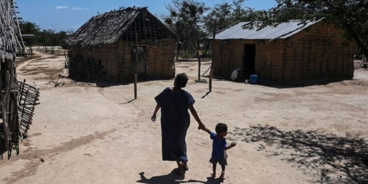 Corte Constitucional aprueba Plan Provisional para proteger los derechos de los niños wayúu