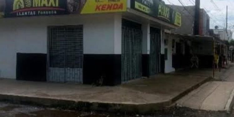 Comerciante turco resultó herido cuando se resistió a pagar una extorsión en Fonseca