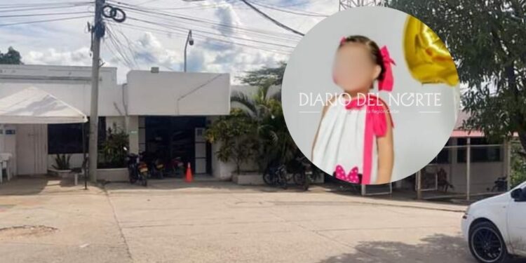 Niña de dos años de edad muere intoxicada y sus padres se encuentran en observación médica en Albania