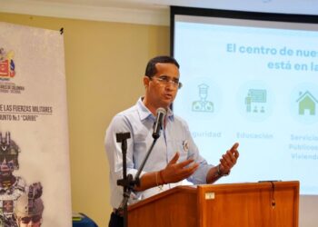 Gobernador Aguilar solicita al Gobierno Nacional institucionalizar corredor humanitario en la Alta Guajira a través de una vía venezolana