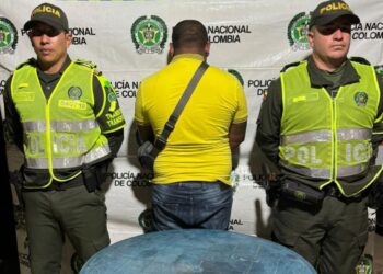 Capturan a una persona por tráfico de estupefaciente en zona rural de Hatonuevo