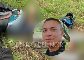 Patrullero de la estación policial de San Juan del Cesar falleció en accidente de tránsito en la vía Magangué – Mompox