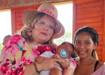 Icbf: Una transformación histórica en La Guajira bajo el liderazgo de Astrid Cáceres y el respaldo de Gustavo Petro