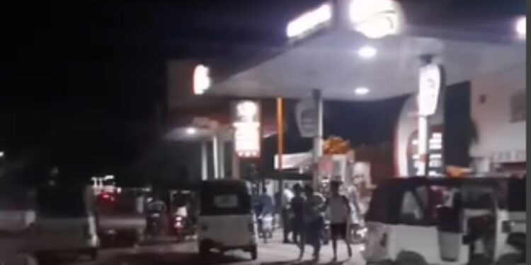 Enfrentamiento a bala en estación de servicio en Maicao no se trató de un hecho de extorsión