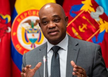 Canciller Murillo expresó que “Sin actas, no hay reconocimiento”, ante la invitación al acto de posesión de Maduro
