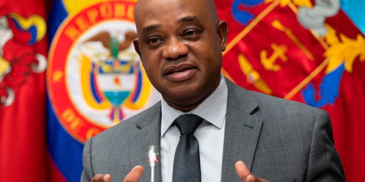 Canciller Murillo expresó que “Sin actas, no hay reconocimiento”, ante la invitación al acto de posesión de Maduro