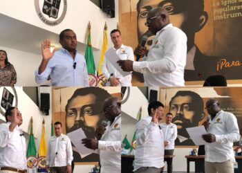 La Asamblea Departamental eligió al nuevo presidente de está coporación para el año 2025
