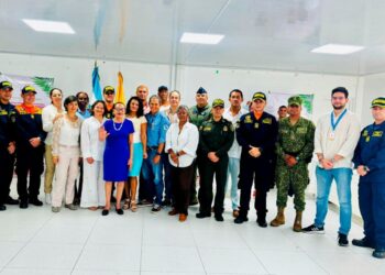 El Gobierno Nacional reconstruirá las islas de Providencia y Santa Catalina