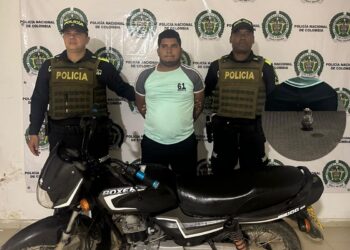 Cae alias ‘Juan’, presunto integrante de las AGC – Clan del Golfo en Barrancas