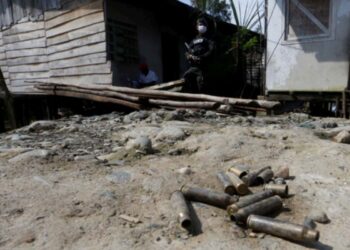 Combates entre Los Pachenca y el Clan del Golfo habrían dejado tres muertos de esta última organización