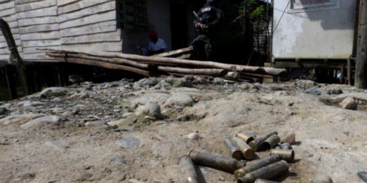 Combates entre Los Pachenca y el Clan del Golfo habrían dejado tres muertos de esta última organización