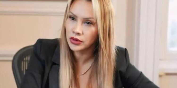 Imputada la exconsejera presidencial para las regiones, Sandra Ortiz