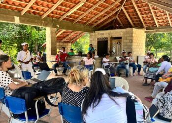 Gobernación de La Guajira y MinInterior lideraron Misión de Atención Humanitaria para los wiwa y afro desplazados por el conflicto