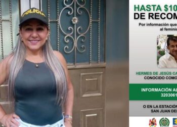 Sin pistas sobre el paradero del presunto   feminicida de docente asesinada hace un mes en San Juan del Cesar