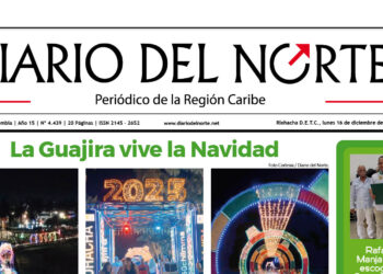 Esta es la edición del lunes 16 de diciembre de 2024