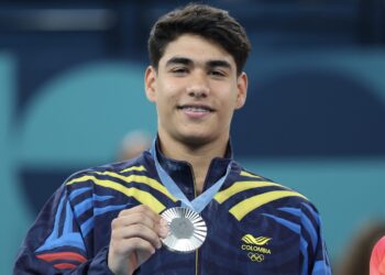 Medallista olímpico Ángel Barajas pidió al Presidente Petro y a Mindeporte «cumplir con los pagos»