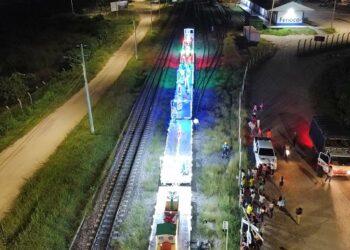 ‘Tren de la Navidad’ recorrerá nuevamente el Cesar y el Magdalena