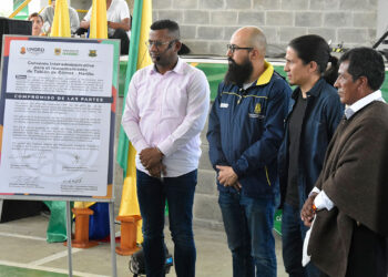 Gobierno anuncia $48.000 millones para hacer realidad el primer reasentamiento indígena en la historia del país