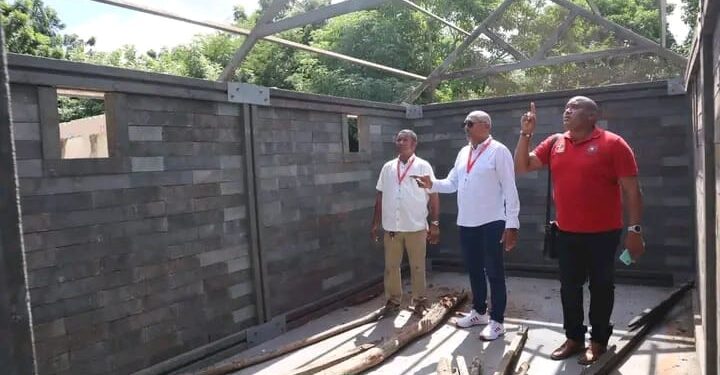 Desconocidos vandalizaron la Escuela Pueblito Wayuú en zona rural de Maicao
