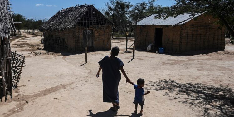 Supersalud rinde balance sobre acciones implementadas para frenar desnutrición infantil en La Guajira
