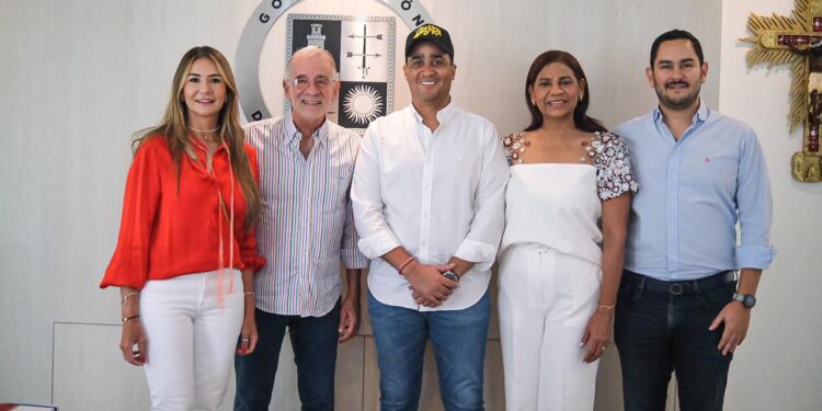 Gobernadores del Caribe consolidan hoja de ruta con el Plan Estratégico Regional
