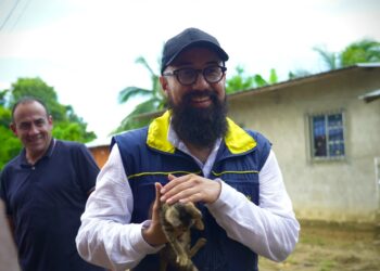 Ungrd adopta protocolo para la atención de animales en situaciones de emergencia