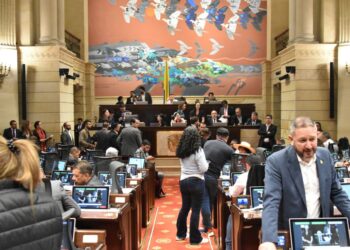 Plenaria de la Cámara aprobó el Presupuesto General de Regalías 2025-2026