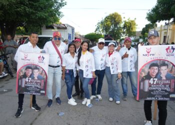 Concursos del 47° Festival Nacional de Compositores en San Juan del Cesar ya están en marcha