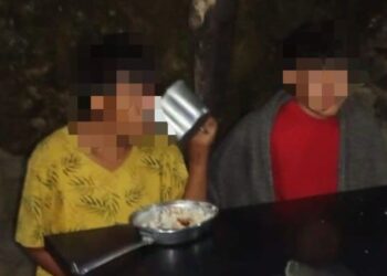 Rescatan a dos menores de edad cuando iban a ser víctimas de reclutamiento forzado en el Cesar