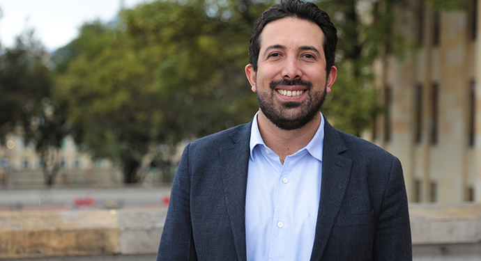 Diego Alejandro Guevara Castañeda, nuevo ministro de Hacienda en reemplazo de Ricardo Bonilla