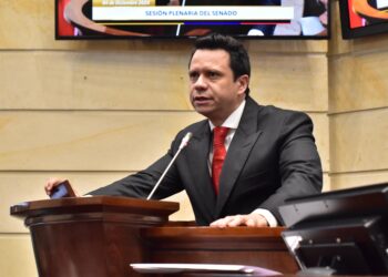 Diego González, nuevo secretario general del Senado