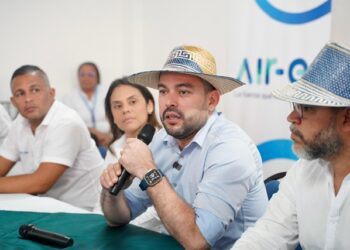 Air-e anuncia proyecto para optimizar el servicio eléctrico en Uribia y Manaure en La Guajira